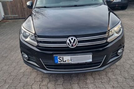 VW Tiguan 189.000 km 9.750 &euro; Harrislee 24955