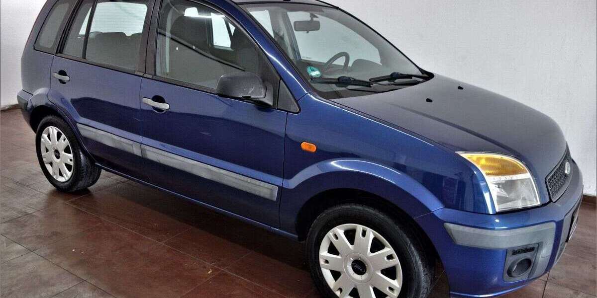 Ford Fusion 99.000 km 2.999 &euro; Mühlacker 75417