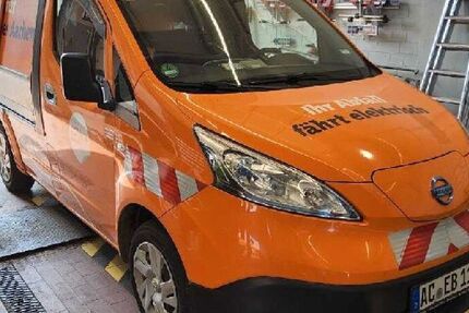 Nissan NV200 83.900 km 7.800 &euro; Niederlauer 97618