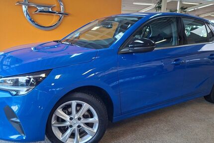 Opel Corsa 9.900 km 14.990 &euro; Altmittweida 09648