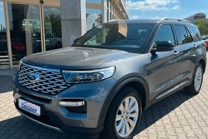Ford Explorer 49.697 km 45.840 &euro; Eilenburg 04838
