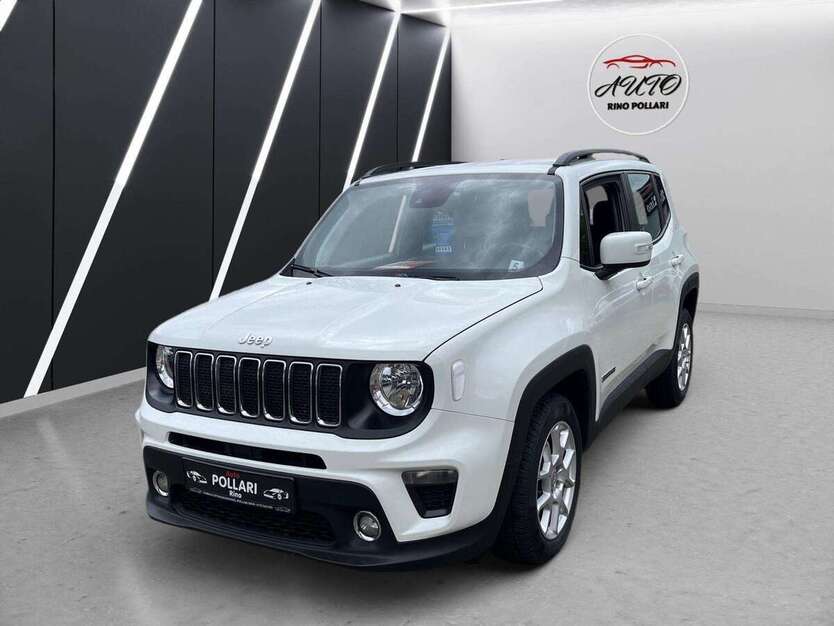 Jeep Renegade 158.000 km 14.990 € Kuppenheim 76456