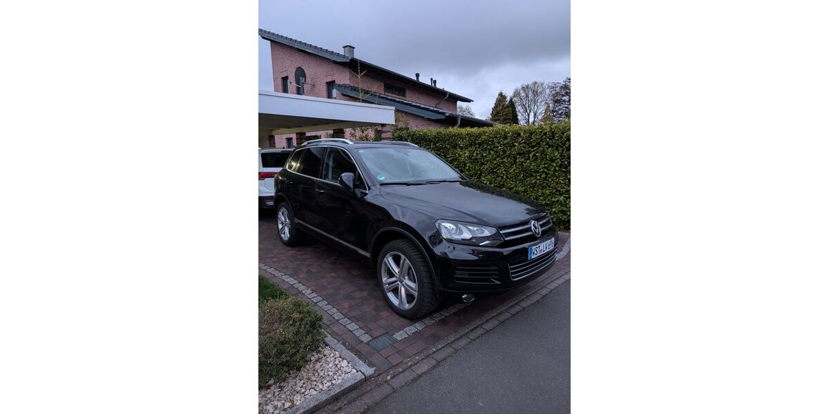 VW Touareg 228.000 km 12.000 &euro; Edewecht 26188