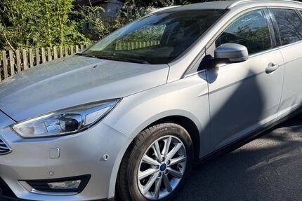 Ford Focus 132.679 km 7.450 &euro; Ludwigsau 36251