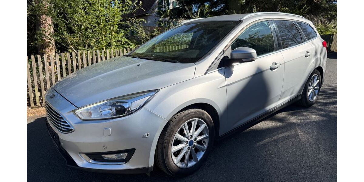Ford Focus 132.679 km 7.450 &euro; Ludwigsau 36251