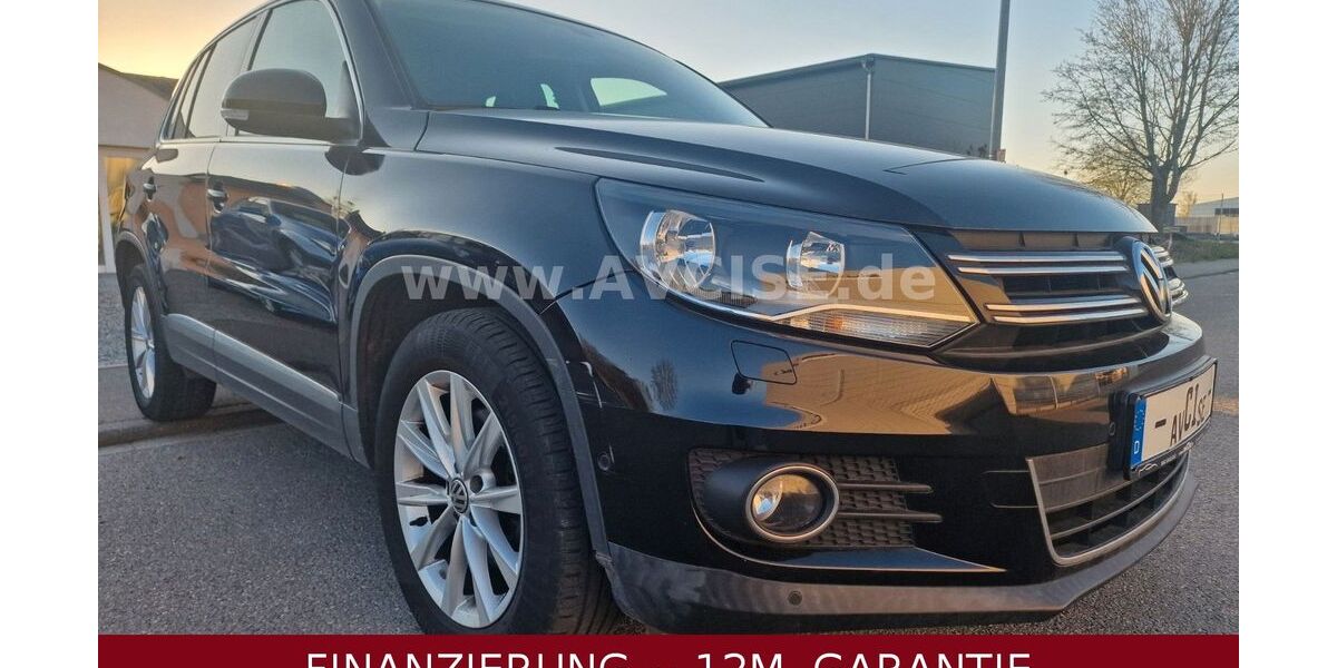 VW Tiguan 64.150 km 12.995 &euro; Bad Saulgau 88348