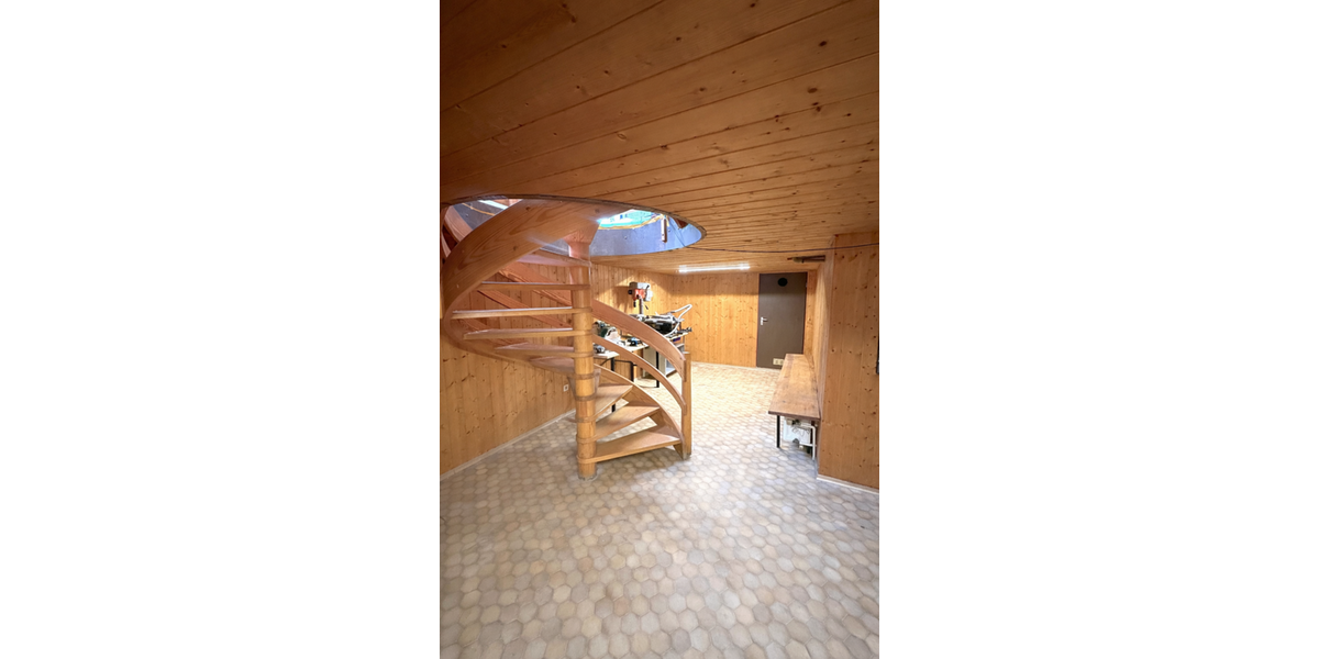 Provisionsfrei* Modernes Einfamilienhaus mit Anbau, Kamin, Sauna & Sonnenterrasse - Gewerbeobjekt Reinheim | Angebot:26249395