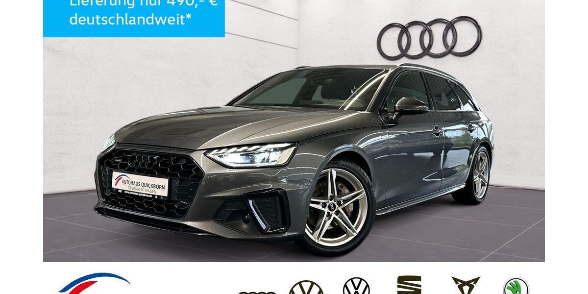 Audi A4 79.225 km 37.450 &euro; Quickborn 25451