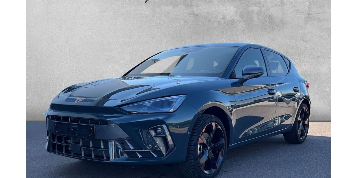 Cupra Leon 10.000 km 36.250 &euro; Rehlingen 66780