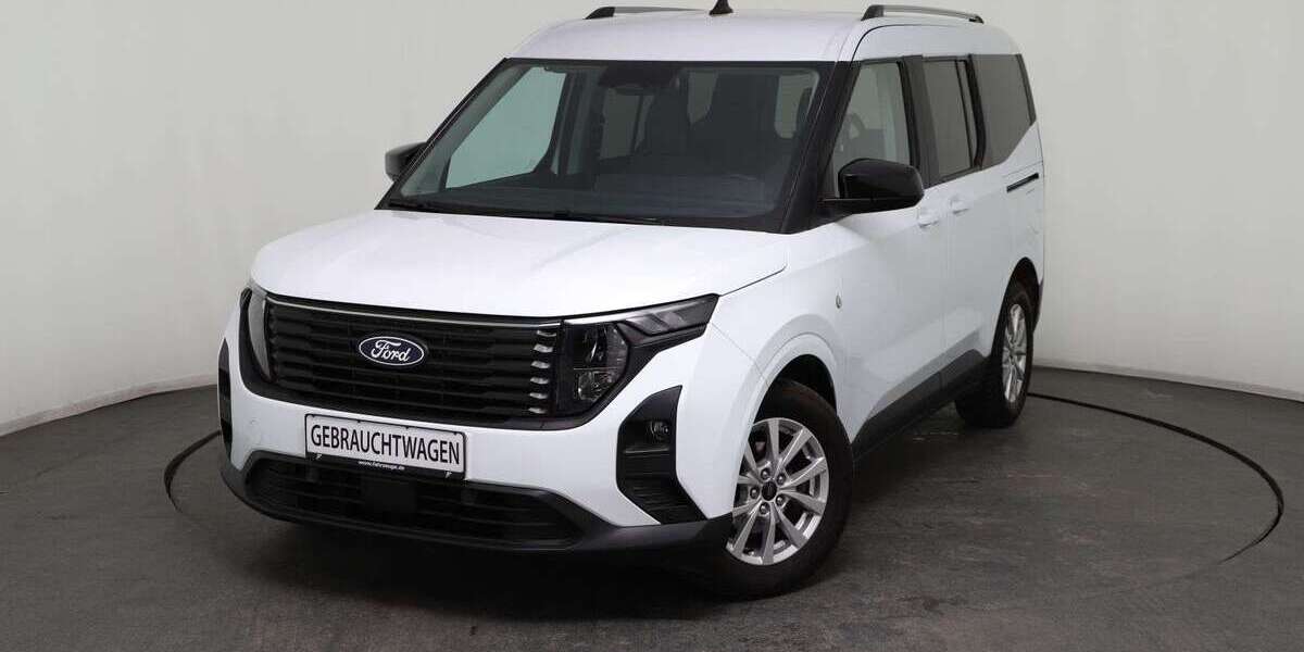 Ford Tourneo Courier 47.662 km 22.390 &euro; Hinterschmiding 94146