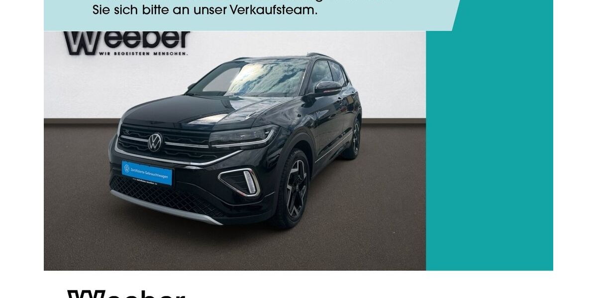 VW T-Cross 12.766 km 25.390 &euro; Calw 75365