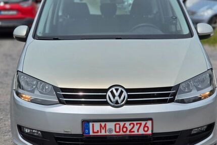 VW Sharan 207.424 km 5.800 &euro; Eschhofen 65551