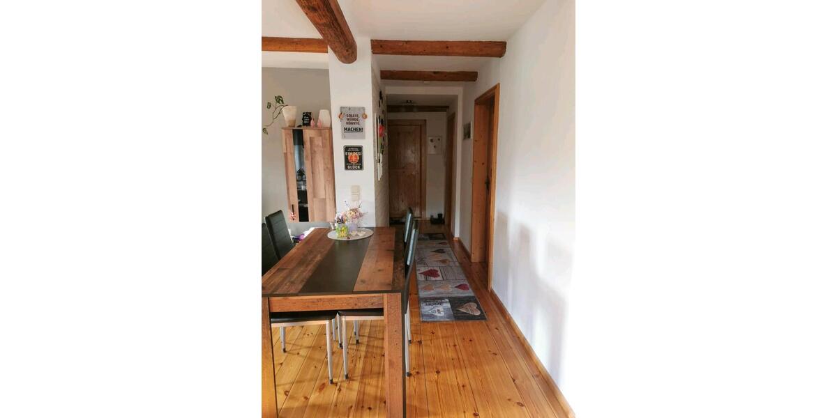 Etagenwohnung Nossen - 3 Zimmer, 58 m&sup2;, 370&euro; | Angebot:26169555
