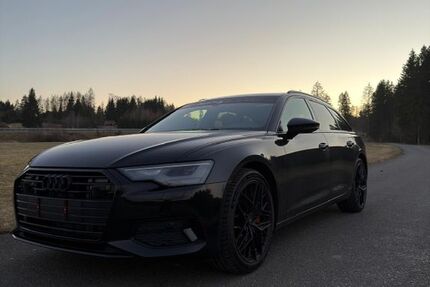 Audi A6 90.000 km 30.999 &euro; Stützengrün 08328