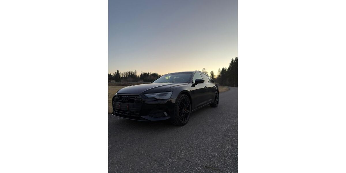 Audi A6 90.000 km 30.999 &euro; Stützengrün 08328