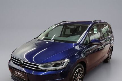 VW Touran 6.800 km 31.790 &euro; Emmendingen 79312