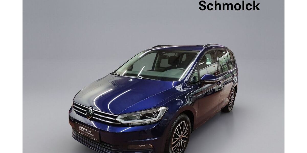 VW Touran 6.800 km 31.790 &euro; Emmendingen 79312