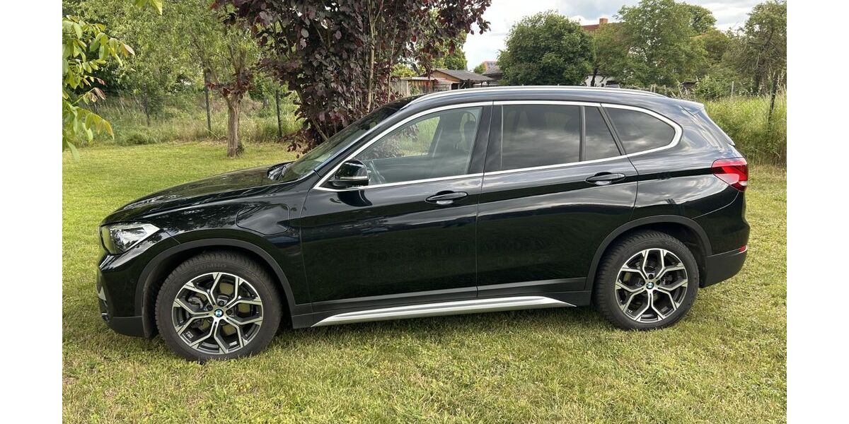 BMW X1 74.224 km 25.240 &euro; Ludwigslust 19288