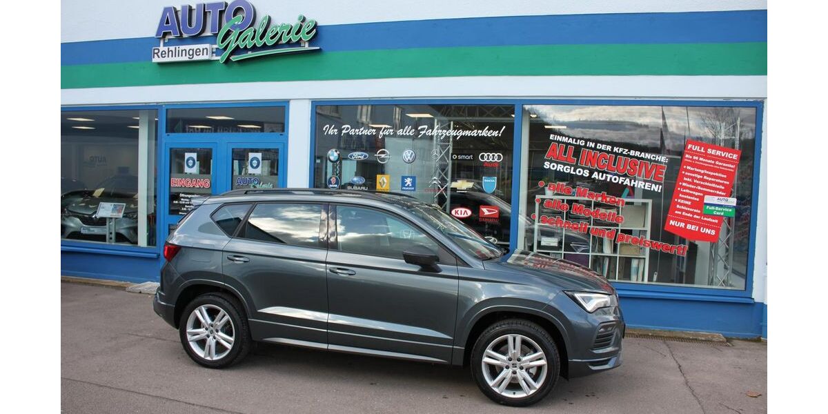 Seat Ateca 37.390 km 26.990 &euro; Rehlingen - Siersburg 66780