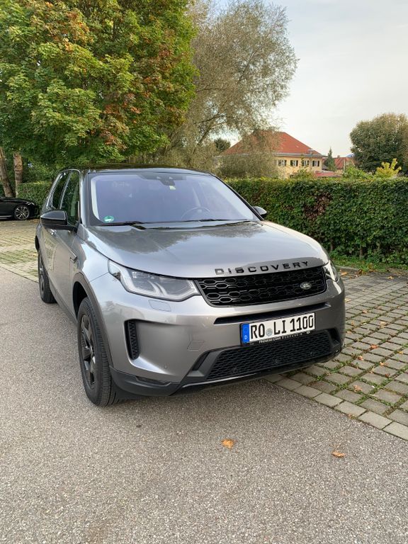 Land Rover Discovery Sport 108.000 km 25.500 € Kolbermoor 83059