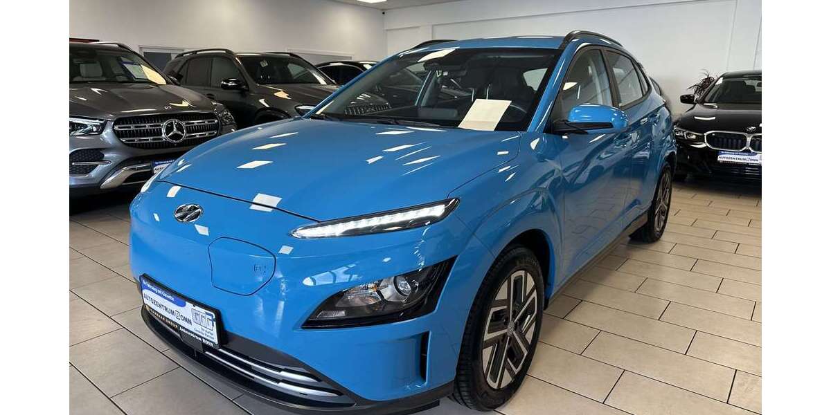 Hyundai KONA 38.500 km 14.470 &euro; Bonn 53227