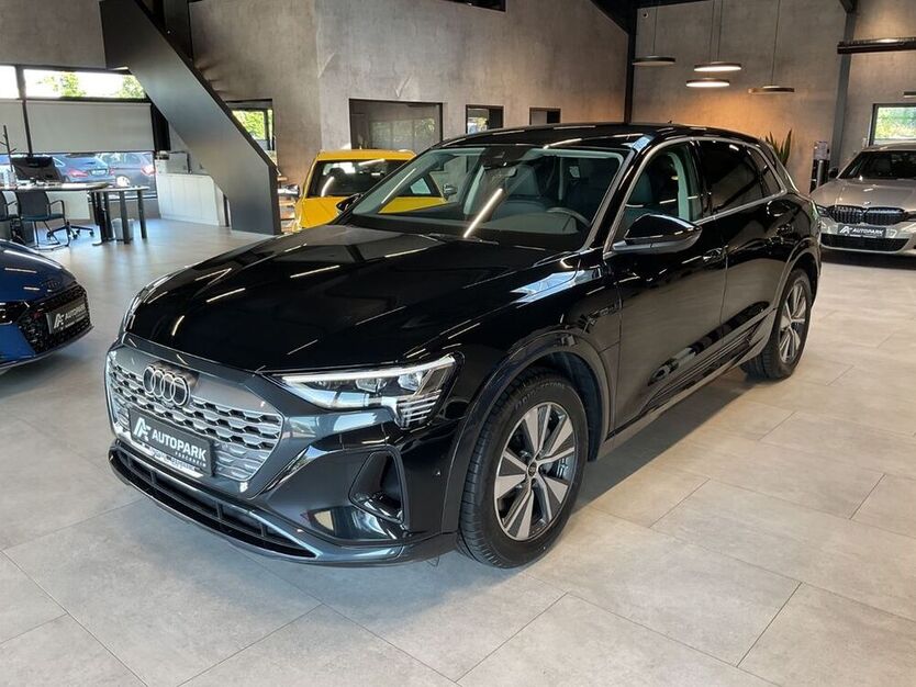 Q8 e-tron