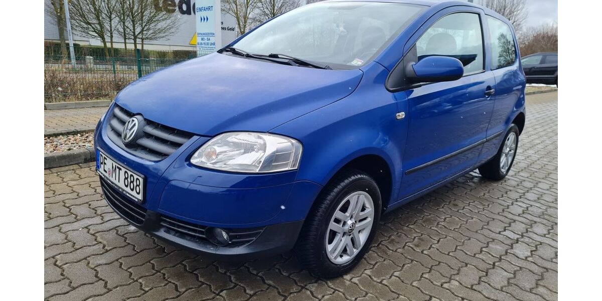 VW Fox 98.000 km 2.750 &euro; Peine 31228