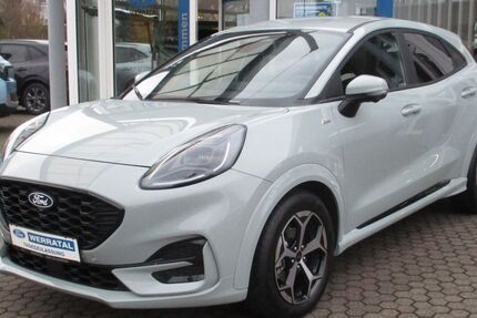 Ford Puma 7.390 km 25.450 &euro; Bad Salzungen 36433