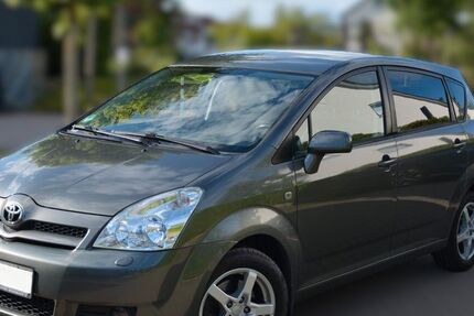 Toyota Corolla Verso 160.514 km 5.000 &euro; Seelze 30926