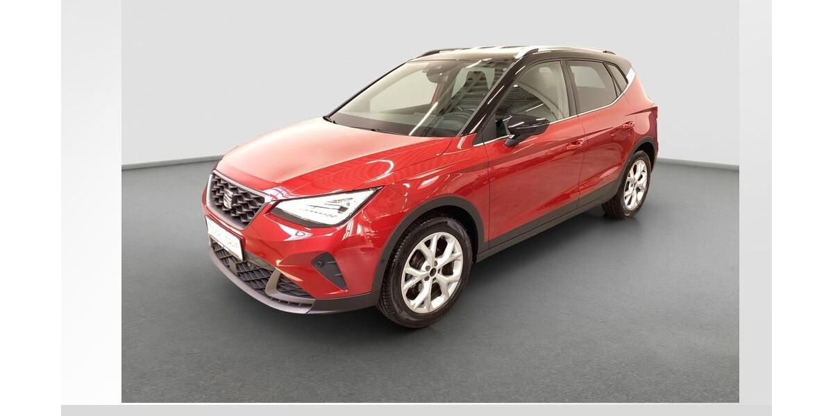 Seat Arona 34.200 km 17.480 &euro; Fürth 90763