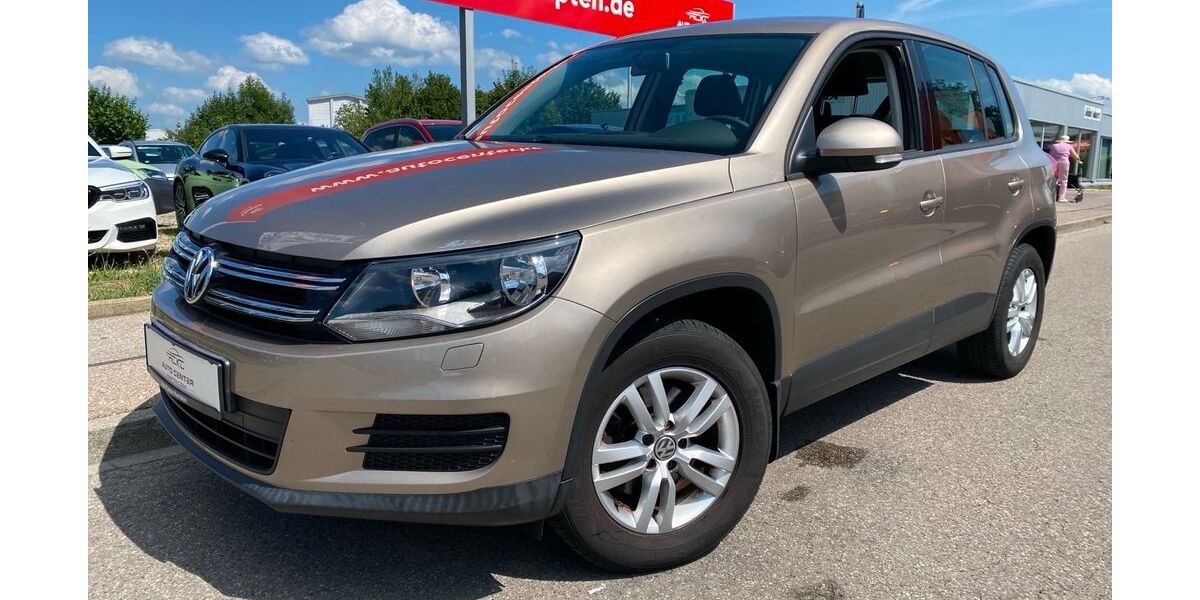 VW Tiguan 130.700 km 7.900 &euro; Kempten (Allgäu) 87437