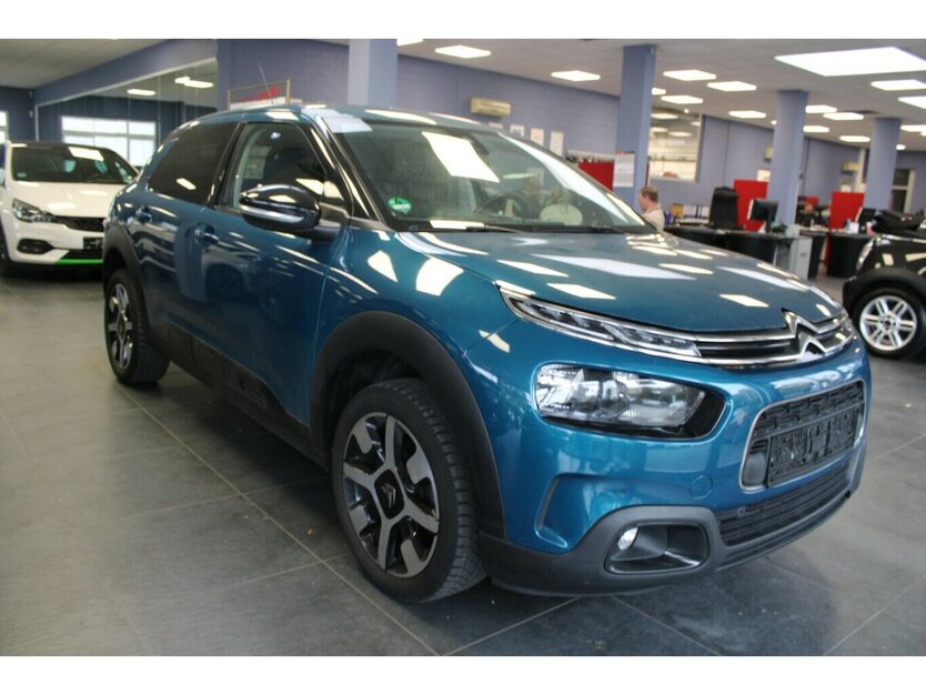 Citroen C4 Cactus PureTech 130 Shine 80.414 km 9.980 € Euskirchen 53881
