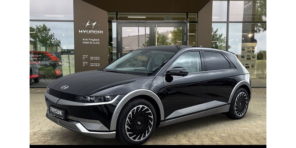 Hyundai IONIQ 5 15.778 km 37.999 &euro; Leipzig 04178