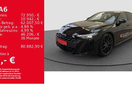 Audi A6 8.200 km 72.950 &euro; Aalen 73431