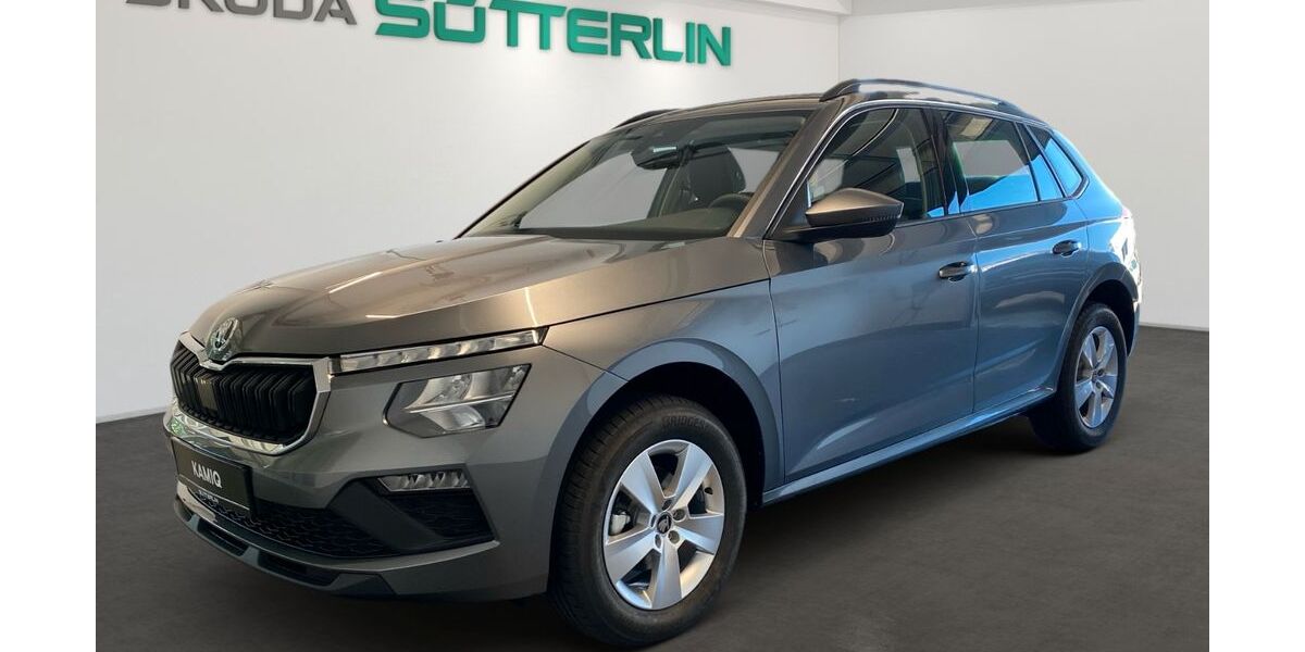 Skoda Kamiq 4.495 km 25.909 &euro; Freiburg 79108