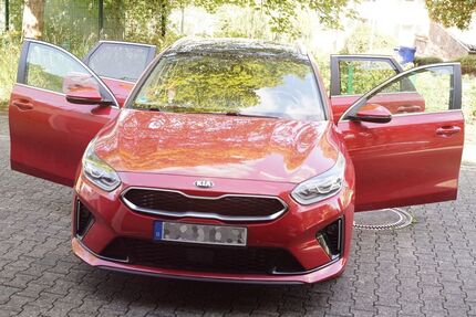 Kia ceed / Ceed 19.779 km 18.200 &euro; Frankfurt 60435