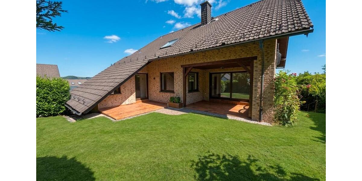 Einfamilienhaus Wenden - 8 Zimmer, 208 m&sup2;, 495.000&euro; | Angebot:27271694
