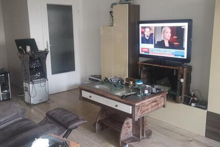 Seniorenwohnug (ab 60 Jahren) gebunden ! 1 zimmer