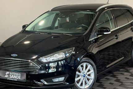Ford Focus 175.000 km 5.799 &euro; Sande 26452