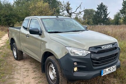 Isuzu D-Max 4.900 km 37.200 &euro; Darmstadt 64287