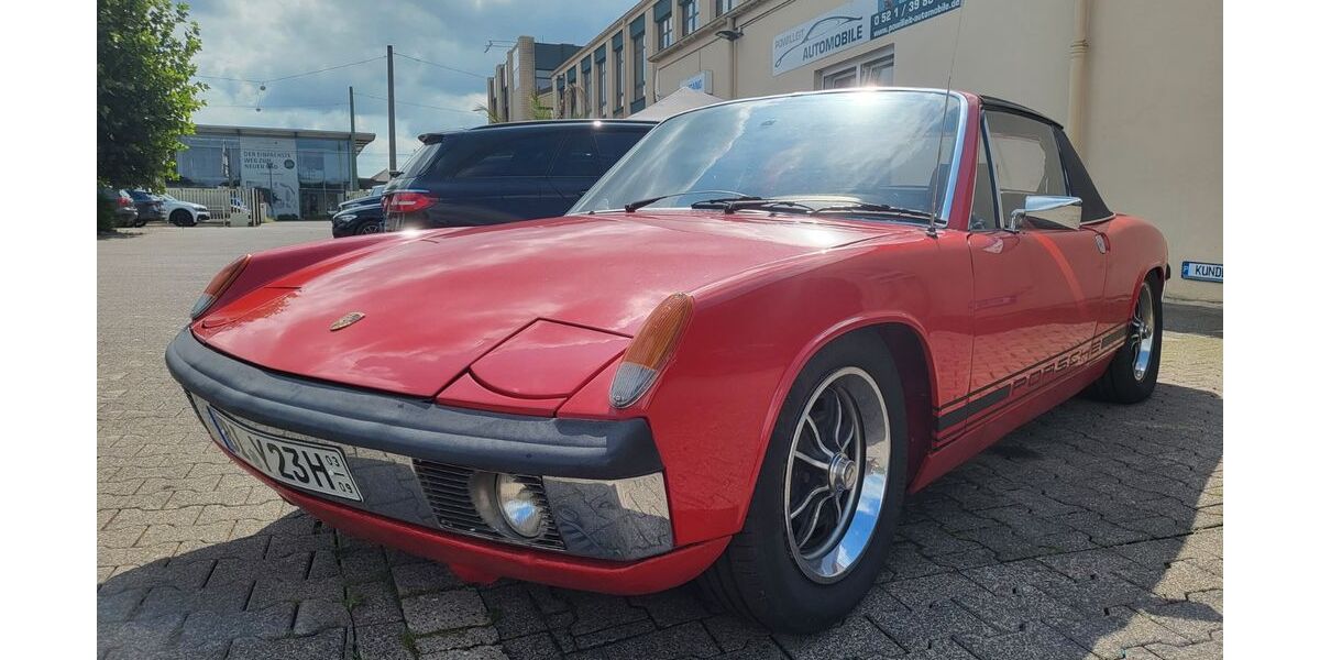 Porsche 914 16.350 km 23.900 &euro; Bielefeld 33609