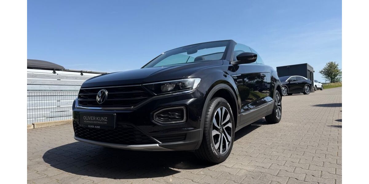 VW T-Roc 49.500 km 21.888 &euro; Kisselbach 56291