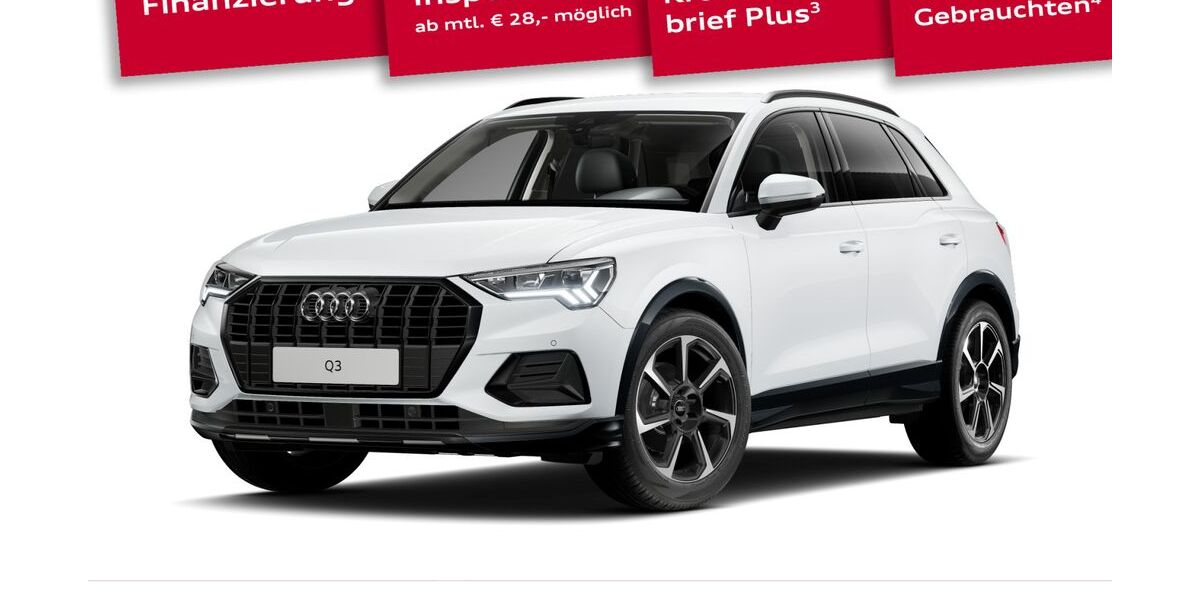 Audi Q3 7.887 km 39.900 &euro; Berlin 10587