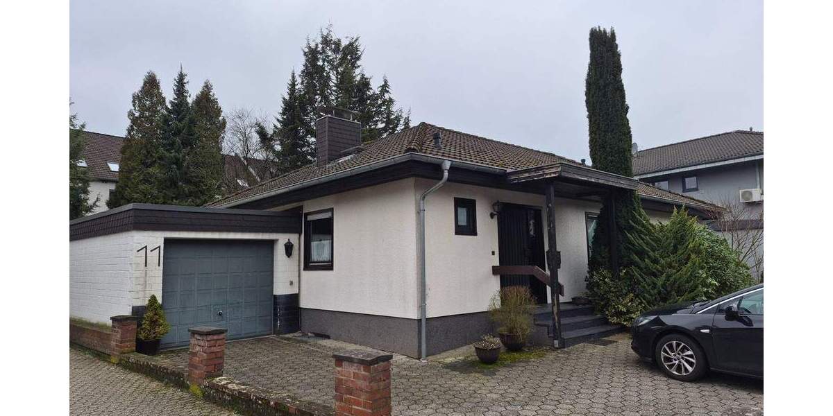 Bungalow Lohmar Agger - 4 Zimmer, 110 m&sup2;, 349.000&euro; | Angebot:25626967