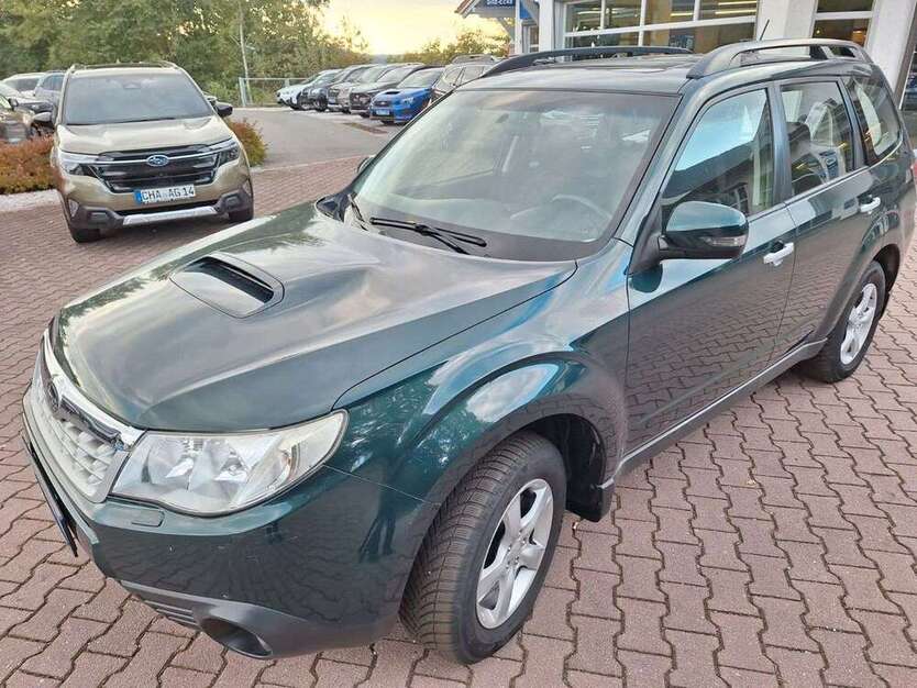 Subaru Forester 221.142 km 7.900 € Bad Kötzting 93444