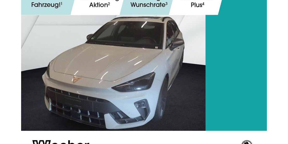 Cupra Leon 9.866 km 37.890 &euro; Weil der Stadt 71263