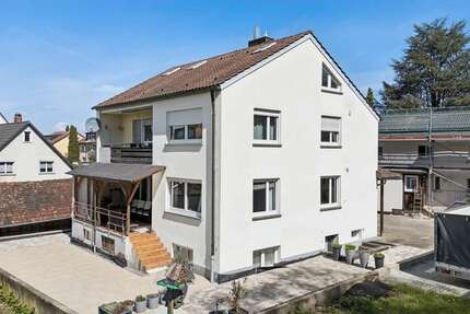 Haus Friedrichshafen - 6 Zimmer, 197 m&sup2;, 915.000&euro; | Angebot:26365792