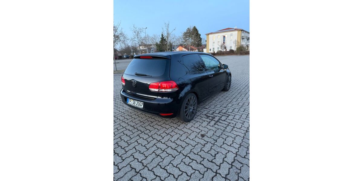 VW Golf 209.000 km 4.350 &euro; Mutterstadt 67112