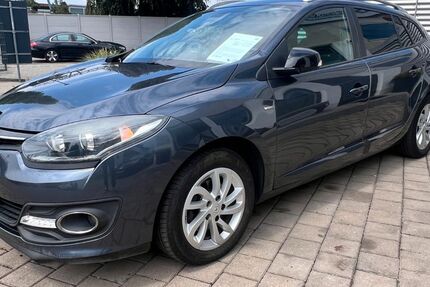 Renault Megane 159.000 km 5.700 &euro; Königsbrunn 86343