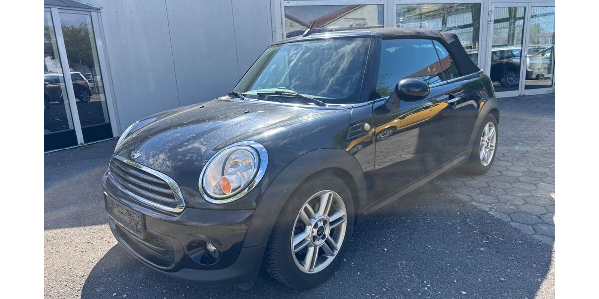 Mini ONE 108.951 km 6.999 &euro; Obermeitingen 86836